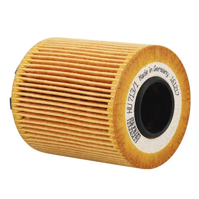 MANN FILTER HU713/1X Yag Filitresi Albea Doblo Palıo Fıorıno Grande Punto 1,3 Jtd 03=>astra Combo Merıva Agıla 1,3 Cdtı 1651185E00