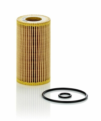 MANN FILTER HU 718/1 y Yag Filitresi Chrysler A6641800109