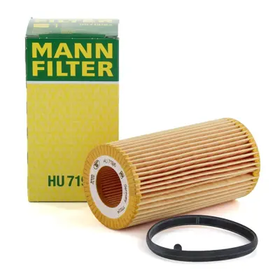 MANN FILTER HU 719/6 X Yağ Filitresi 6D115562
