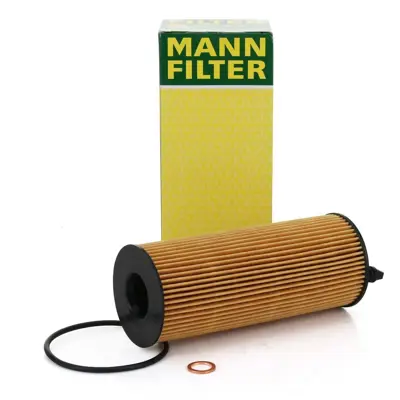MANN FILTER HU 721/5 X Yağ Filtresi Bmw 1-3-5-X1-X3 11427807177