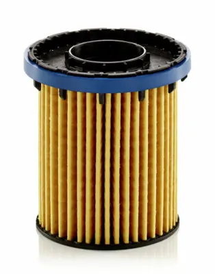 MANN FILTER HU 8016 Yağ Filtresi  Astra K Insignia B (F1.5dvh) 55511059, 55515474