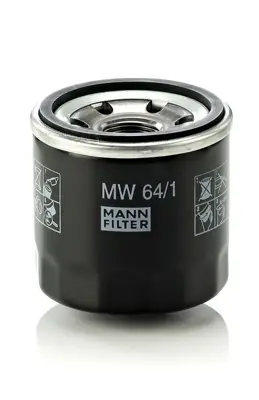 MANN FILTER MW 64/1 Fıltre 15412MT7003