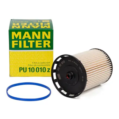 MANN FILTER PU 10 010 z Yakıt Filitresi 4M0127177B, 4M0127434B, 4M0127434G, 4M0127401C, 95812743400, 4M0127401G, 4M0127177G