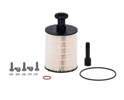 MANN FILTER PU 9009 Z KIT Mazot Filtresi Nissan Navara 2.3 2015-> Trafic Iii 14-> Master Iii 10-> Movano B 10-> 1.6 Dci 2.3 Dci-> Vito W447 14-> 164038899R