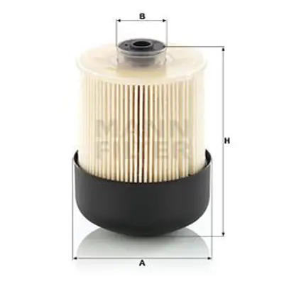 MANN FILTER PU 9011 Z KIT Yakıt Filitresi Clio Iv-Kangoo-Laguna Iıı-Captur-Düster-Sandero Iı-Mıcra 5 1.5 Dci 10 164039594R