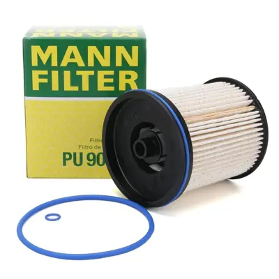 MANN FILTER PU 9012/1 z Yakıt Filitresi Opel 13539108