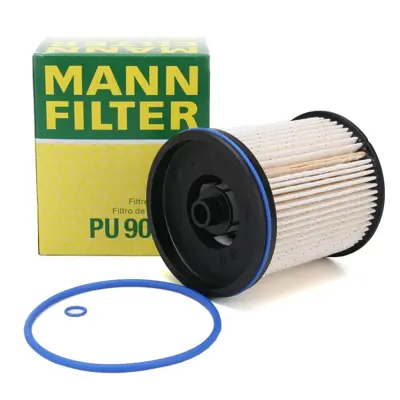MANN FILTER PU 9012/1 z Yakıt Filitresi Opel 13539108