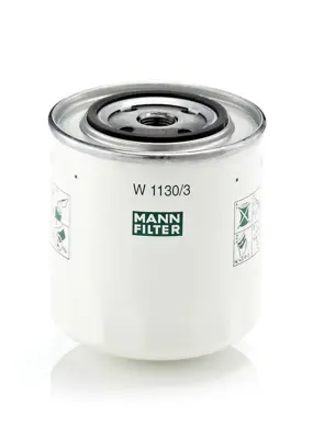 MANN FILTER W 1130/3 Yag Filitresi Vag 91252247