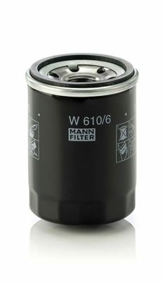 MANN FILTER W 610/6 Yag Filitresi Honda Cıvıc 2001 Crv 2001 Jazz 2003 Cıty 2003 Accord 2003 04154PR3E00