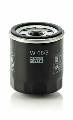 MANN FILTER W 68/3 Yag Filitresi 90915-03001