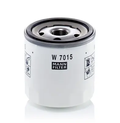 MANN FILTER W 7015 Yag Filtresi Freelander 2 L359 11>14 Range Rover Evoque L538 11>19 Range Rover Sport 2 L494 17> Jaguar Xj X351 12> F-Pace X761 17> Xf Ii X260 17> Xe X760 15> B Max Fiesta Vi Focus Iii 1 0 Ecoboost 12  > Fiesta V - Vi C Max Focus Ii - Iii AA6E6714AB