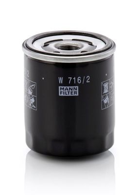 MANN FILTER W 716/2 Fıltre 55242758