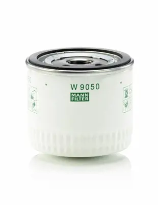 MANN FILTER W9050 Yag Filitresi Transıt T12 T15 2,5 - 2,5td 91>00 Connect 1,8tdcı 02>13 Focus 1,8tdcı 98>04 (Atom Tıp) 1059924
