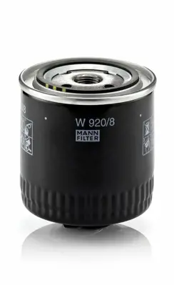 MANN FILTER W 920/8 Yag Filitresi Caddy Iı 9603 Polo 9502 Arosa 9704 Felıcıa 9501 1.9tdı Aef Agd Aku Asx 030115561C