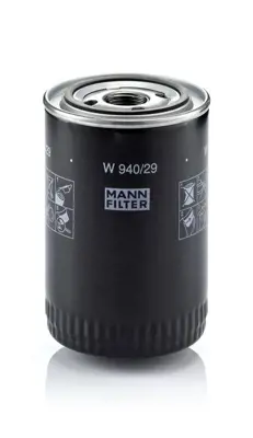 MANN FILTER W 940/29 Yag Filitresi 93010776401