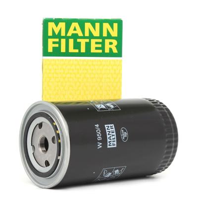 MANN FILTER W 950/4 Yag Filitresi Passat Lt28 - 35 - 40 - 55 T4 A80 A4 A6 A8 Superb Volvo 740 - 760 - 780 - 940 - 960 8503 74115561