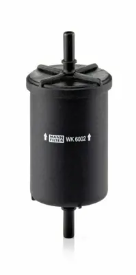 MANN FILTER WK 6002 Yakıt Filtresi Clıo-Kng-Lgn-Mgn-Twng-Trafıc-Partner-Berlıngo-Exp-206-306-307-407-Vıvaro-C5 Wk612-1 16400JD51A, 4408101, 7701068107, A4534700400