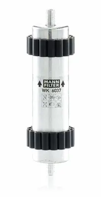 MANN FILTER WK 6037 Yakıt Filtresi A4-A5-A6-A7 2.0 3.0 Tdı 12 4G0127401, 4G0127400D