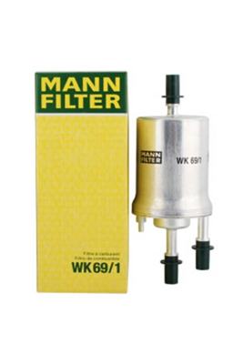 MANN FILTER WK 69/1 Mann Wk69.1 Yakıt Filtresi 6Q0201051B