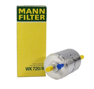 MANN FILTER WK 720/6 Yakıt Filitresi 8E0201511G