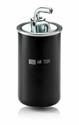 MANN FILTER WK 722/1 Yakıt Filitresi Chrysler K05166780AA