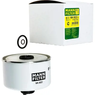 MANN FILTER WK 8022 X Yakıt Filitresi Land Rover Dıscovery Iv 2.7 3.0 Vogue Tdv6 Sdv6 LR009705