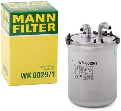 MANN FILTER WK 8029/1 Yakıt Filitresi 6R0127400C