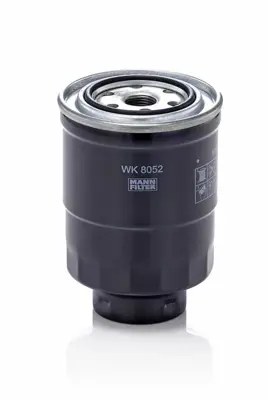MANN FILTER WK8052Z Mazot Filitresi Mazda B2500 Bt50 D 06>10 Ranger D 99>10 Hılux D 90>05 Hıace D 07> 1770A053