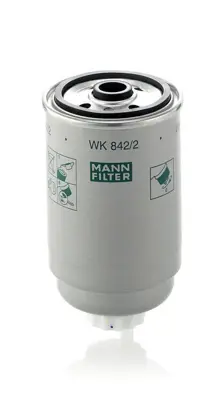 MANN FILTER WK 842/2 Mazot Filitresi Opel Astra F 1.7d Combo B X15d X17d Omega B U25td Frontera A 25td Vectra B X17td Omeg 190660, 1906C6, 1930010, 4932900000, 7701030546, 7701668711, 8608747, 90016800, 9950443, 9950451, A0018354447, AEU2147L, CBU1177, T81DC9150BA