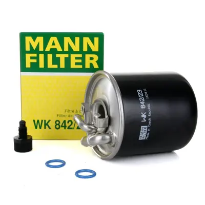 MANN FILTER WK 842/23 X Yakıt Filitresi W204 0714 C219 0510 W164 0511 W463 06 Vıano W639 03 Vıto W639 03 Sprınter 0609 A6420920101