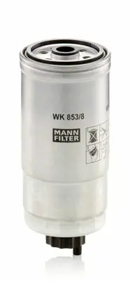 MANN FILTER WK 853/8 Mazot Filitresi Bravo Marea Multıpla Punto Iı Alfa 145 - 146 1,9jtd 13322240791, 13322240798, 13322240802, 2240798, 46471844, 9947995, 9951033, 28127435B, 74127435, 46127435B