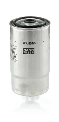 MANN FILTER WK854/5 Mazot Filitresi Doblo Stılo Alfa 147 Alfa 156 1,9jtd 03> 77362338