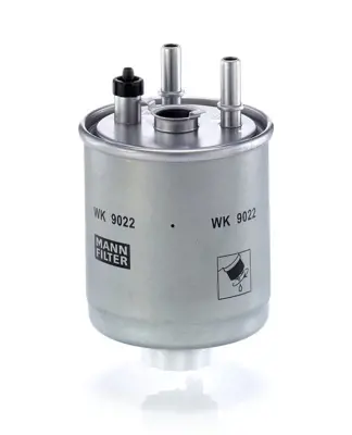 MANN FILTER WK9022 Yakıt Filitresi Lgn Iıı Kng Iıı 1,5 Dcı Twng 1,5 Dcı 2011=> 7701069023