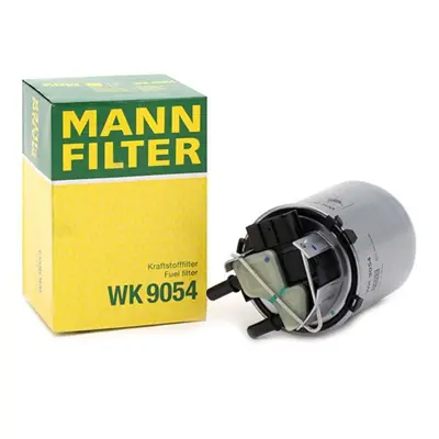 MANN FILTER WK 9054 Mazot Filitresi Nıssan Qashqaı 1,6 Dcı (J10) 2011 2013 Qashqaı 1,5dcı 1,6dcı (J11) 2013 Xtraıl 1,6dcı (T32 Nt32) 2013 Renault Kadjar 1,5 Dcı 110bg 1,6 Dcı 130 Bg 2015 16400BB50A, 16400BB51A, 164004EA1A, 164004EA1D, 8660003801, 164004BD0B, 164004EA1B, 164A04EA1B, 164004BD0A, 164006184R