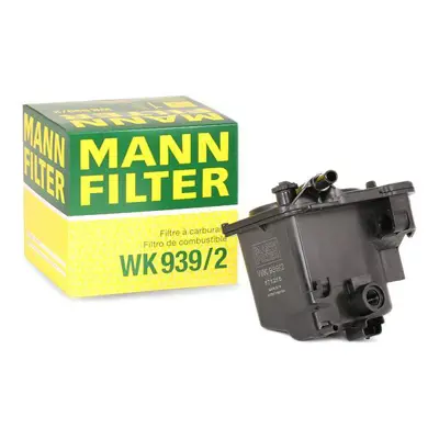 MANN FILTER WK939 Mazot Filtresi (Metal) Focus Ii Focus Ii C Max Fiesta Vi 05>11 C Max 07>11 1 6tdci Mazda 3 04>13 Mazda 3 3.23 E5 Volvo V70 Iii (135) 1.6 D 09>11 V50 (545) 1.6 D 05>11 S80 Ii (124) 1.6 D Drive 10>11 S40 Ii (544) 1.6 D 05>12 C30 (533) 1.6 D 06>12 1148119