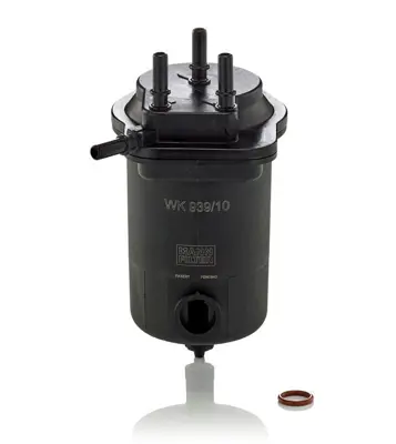 MANN FILTER WK939/10X Yakıt (Mazot) Filitresi Megane Iı 1,5dcı (02 ) Scenıc Iı 1,5 Dcı (03 ) - (Delıklı) 8200186218