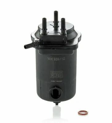 MANN FILTER WK 939/12 x Yakıt (Mazot) Filitresi Megane Iı 1,5 Dcı 101hp 10 - 03 06 - 05 8200400418