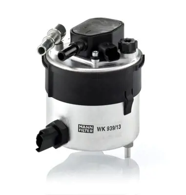 MANN FILTER WK939/13 Mazot Filitresi (Metal) Focus Iı Focus Iı C Max Fıesta Vı 05>11 C Max 07>11 1,6tdcı  Mazda 3 04>13 Ma 1386037