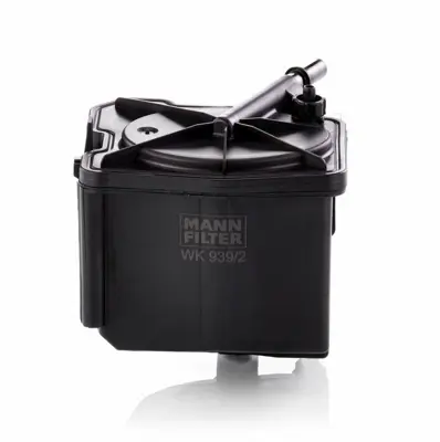 MANN FILTER WK 939/2 Z Yakıt Filitresi 13327804958, 13328517166, 190178, 9649448880, 9401901788, 9467616080, 1232325, 1254391, 190167, 190181