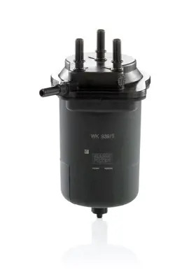 MANN FILTER WK939/5 Yakıt (Mazot) Filitresi Megane Iı 1,5 Dcı 101hp 10 - 03 06 - 05 8200186218