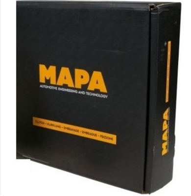 MAPA 017215 909 Debriyaj Seti (F17 Duz Sanzıman Ile) Corsa C Corsa D Merıva A Tıgra B Z13dtj 622314609