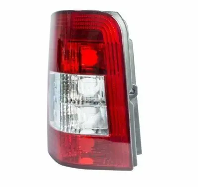 MARS 511123 Stop Lambası Sol Partner Berlıngo Bagaj Kapı Cıft Kapı Duysuz (03 08) Orta Seffaf 6350CX, 6350Y8Z0, 6350Y8ZO, 6350Y8, 6350Z0, 6351Z0, 6351CX, 6351Y8