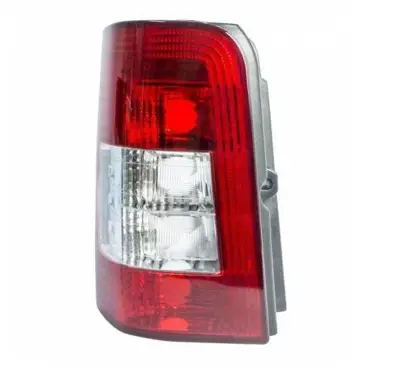 MARS 511123 Stop Lambası Sol Partner Berlıngo Bagaj Kapı Cıft Kapı Duysuz (03 08) Orta Seffaf 6350CX, 6350Y8Z0, 6350Y8ZO, 6350Y8, 6350Z0, 6351Z0, 6351CX, 6351Y8