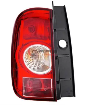 MARS 511229 Stop Lambası Sol Duysuz Duster 10> 265509517R, 265500033R