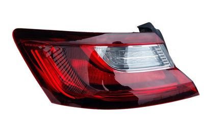 MARS 511264 Stop Lambası Sol Megane Iv 16> Dıs Duysuz 265558986R