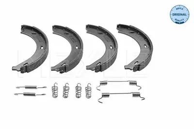 MEYLE 014 042 0602/S El Fren Balatası  Vito  (Yaylı) A0024204720