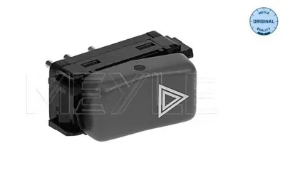 MEYLE 014 890 0001 Flaşör Düğmesi 124 Kasa İnce Tip A1248200110