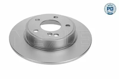 MEYLE 015 523 0015/PD Fren Diski  176-246 Arka A2464230012