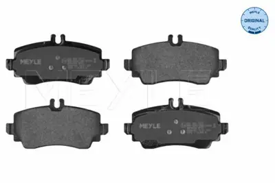 MEYLE 025 239 0319 Fren Balatası 414 Vaneo Ön A4144200220