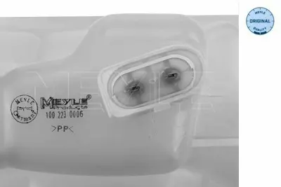 MEYLE 100 223 0006 Radyatör Yed.Su Deposu Vw A6  2005- 4F0121403C